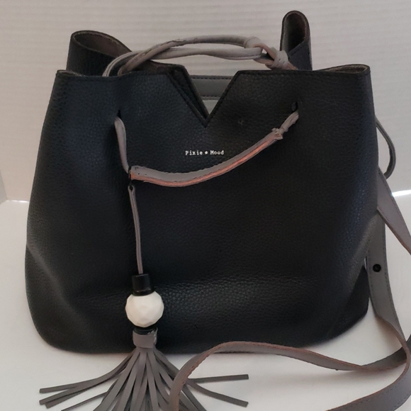 Pixie Mood Handbags - Great Satchel/Tote